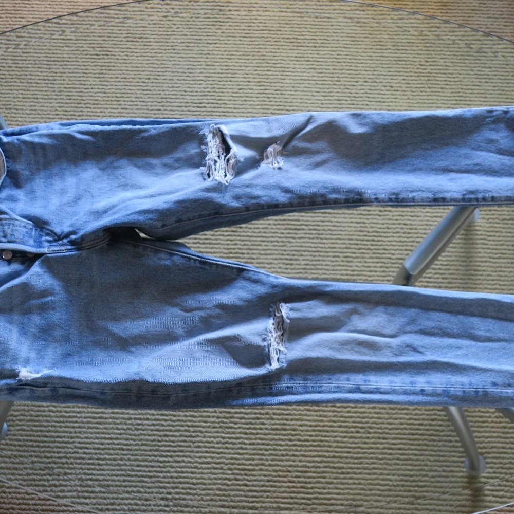 Levi's 501® skinny jeans